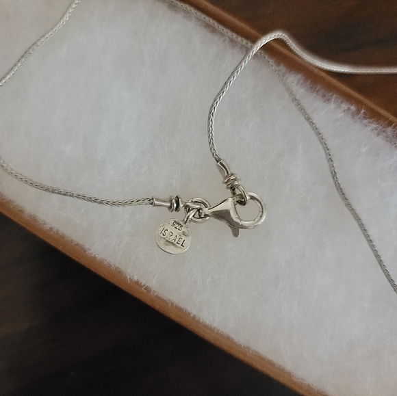 🩶SILPADA PEACE NECKLACE🩶 - Picture 5 of 12